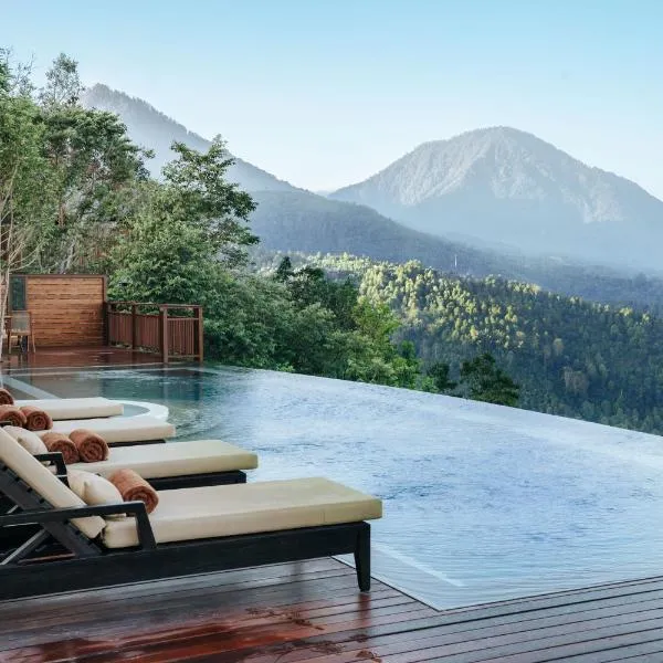 Elevate Bali: Munduk şehrinde bir otel