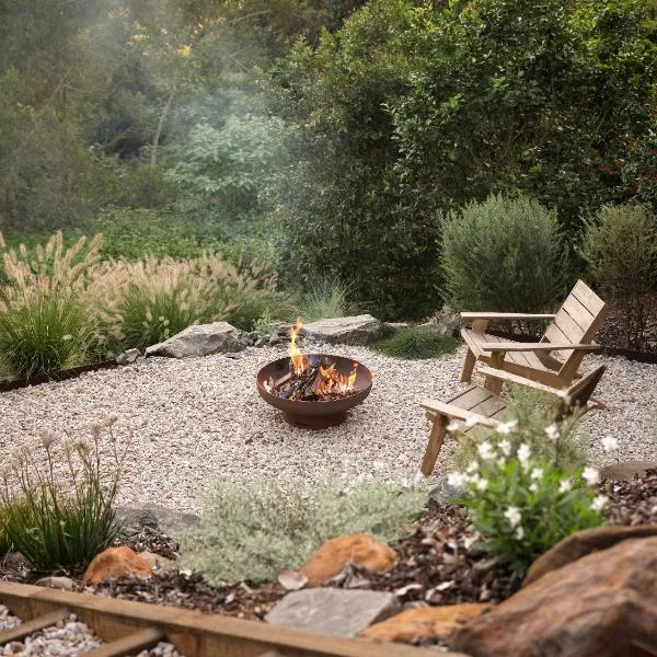 Oak Ridge Cottage, hotel Malenyben