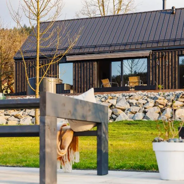 Folga – hotel w mieście Tarnawa Dolna
