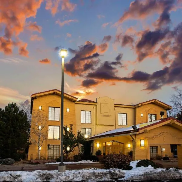 웨스트민스터에 위치한 호텔 La Quinta Inn by Wyndham Denver Northglenn