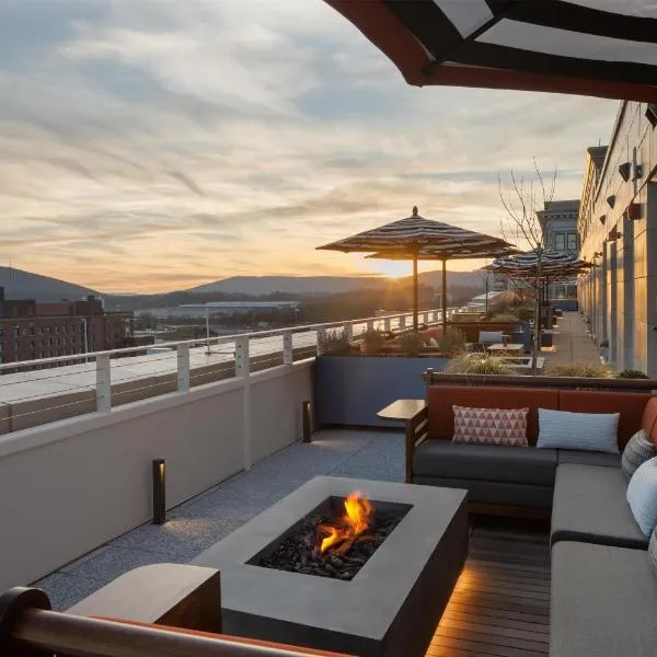 The Waymark Chattanooga, Tapestry Collection By Hilton, hotel v destinácii Chattanooga