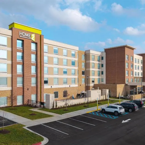 Home2 Suites By Hilton Spring Hill, hotel v mestu Spring Hill
