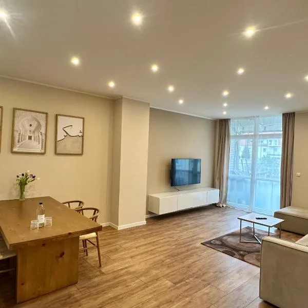 Modern and well-kept apartment in a good location, hotel di Hannover
