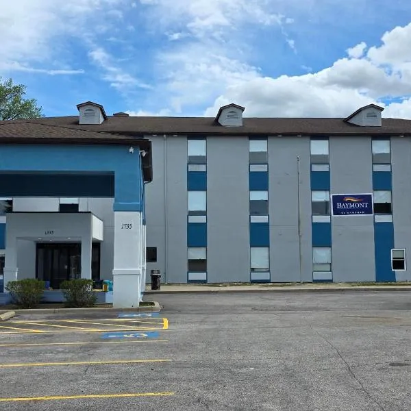 Baymont by Wyndham Louisville Southwest, ξενοδοχείο σε Louisville