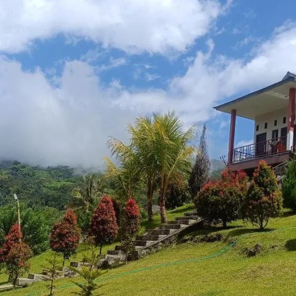 Moon Bungalow 2，克里穆圖的飯店