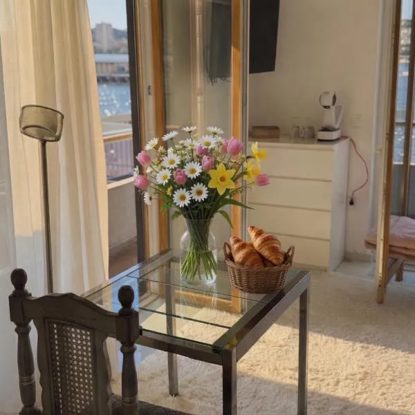 Basic Mansion Mandalina, hotell i Šibenik