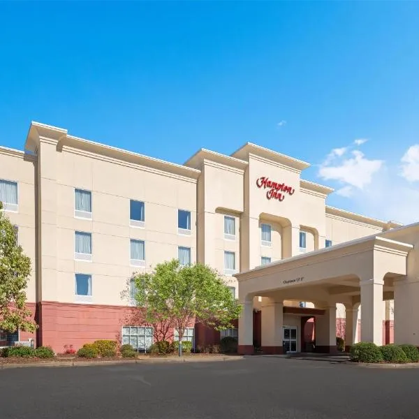 Hampton Inn Augusta Fort Eisenhower, hotel en Augusta