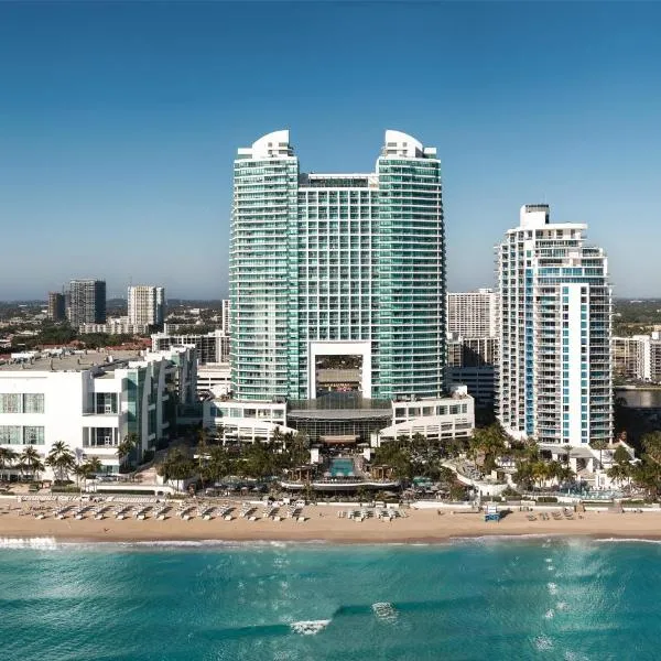 Signia by Hilton Diplomat Beach Resort, hotel a Hollywood
