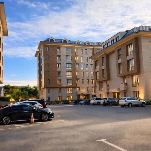Viesnīca Premium Airport Residence 2 Baku