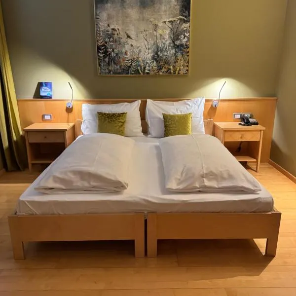 Lodenwirt Residence, hotel v destinácii Vandoies