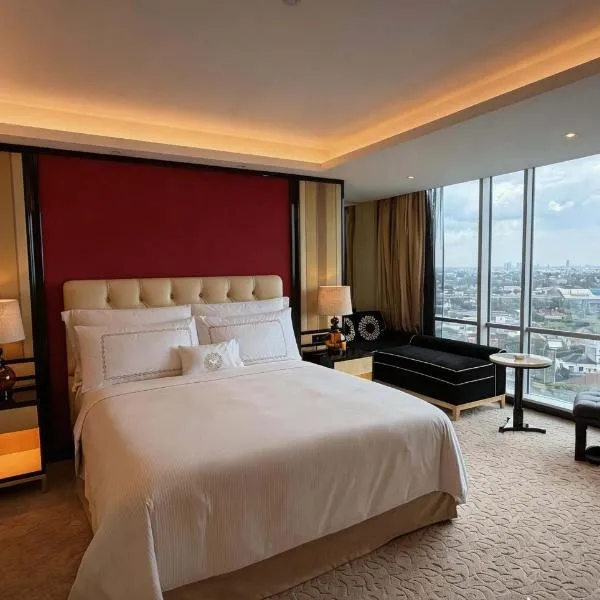 Trans Hotel Jakarta, hotelli Cibuburissa