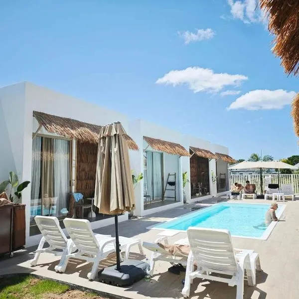 The Pool House Koh Lanta、ランタ島のホテル