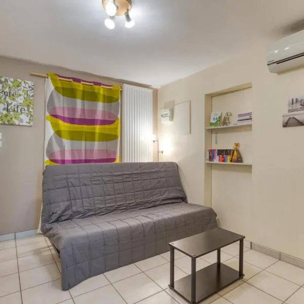 La Colline des Pins, khách sạn ở Aniane