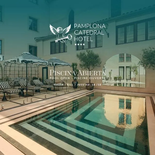 Pamplona Catedral Hotel, hôtel à Pampelune