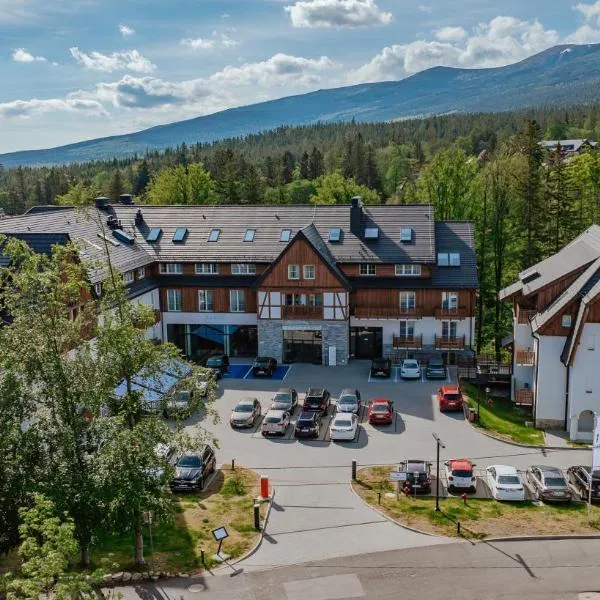 Hotel Bergo Resort & SPA, Hotel in Szklarska Poręba