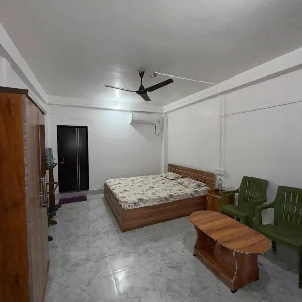 The Family Haven Homestay, hotel a Golāghāt