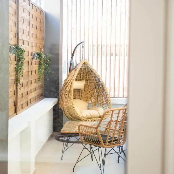 Santa Rosa Apartments, hotell sihtkohas Kalamata