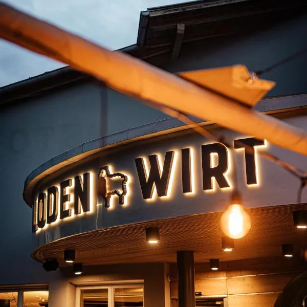 Aktiv & Genusshotel Lodenwirt, hotel v destinácii Vandoies