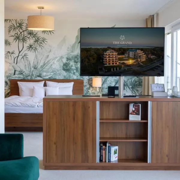 THE GRAND Ahrenshoop, khách sạn ở Ahrenshoop