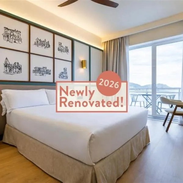 Getxo में, होटल Petit Palace Tamarises