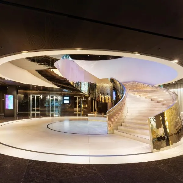 Meliá Vienna, hotel Bécsben