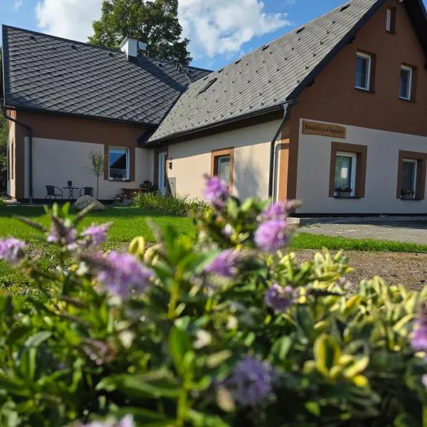 Pohodička pod Verpánem, готель у місті Batňovice