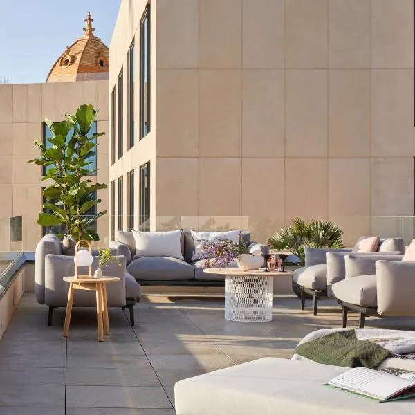 ME by Meliá Barcelona, hotel v Barceloni