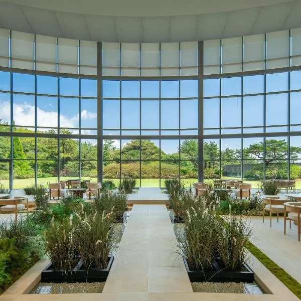 WE Hotel Jeju, hotel a Seogwipo