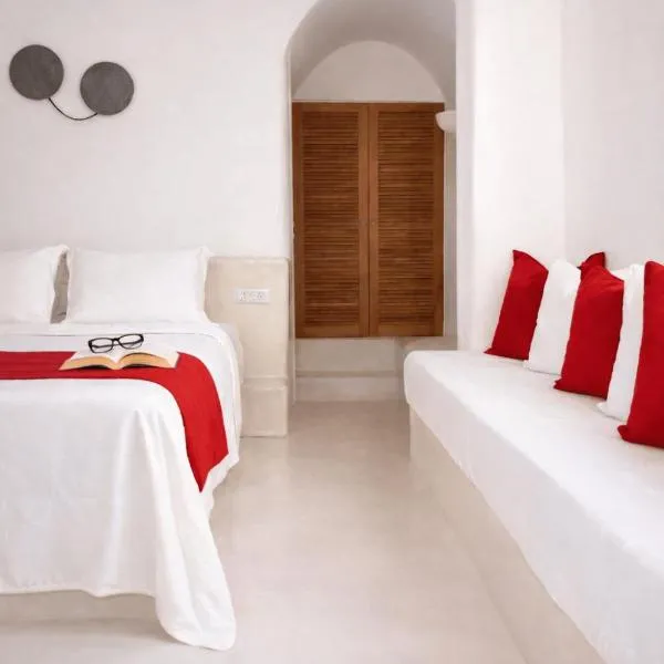 Finikia Memories Hotel, hotel in Oia