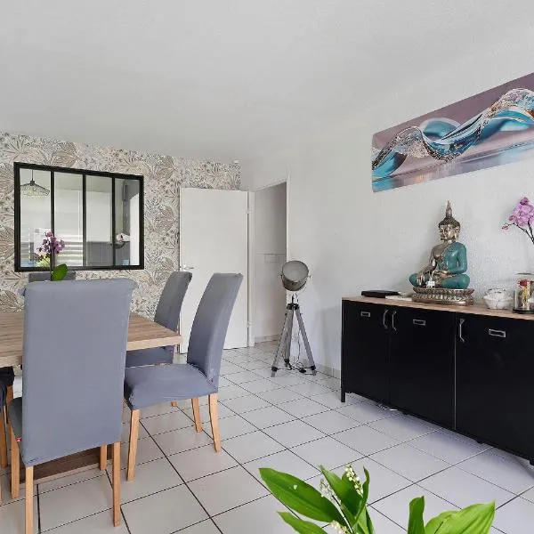 Le Cocon De Laurence, hotel Pleurtuit-ben