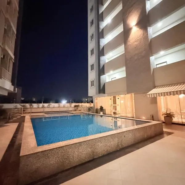 The Sakshi suite - Luxury Saty with Premium Comfort, отель в Джайпуре