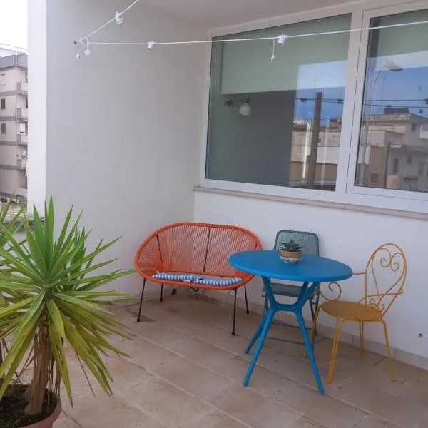 Casa di Nancy – hotel w mieście Lecce