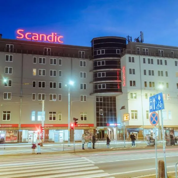 Scandic Wrocław, hotel di Wrocław