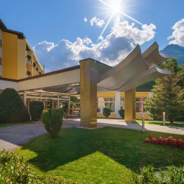 Hotel Palace - Kinder bis 11 Jahre frei, hotel in Bad Hofgastein