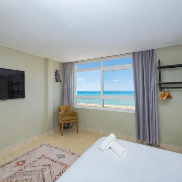 SH - Singular Hotel, hotel i Dakhla