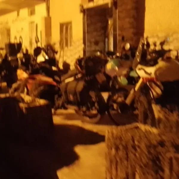 Maison d'hôtes de Zaida, hotell i Zaida