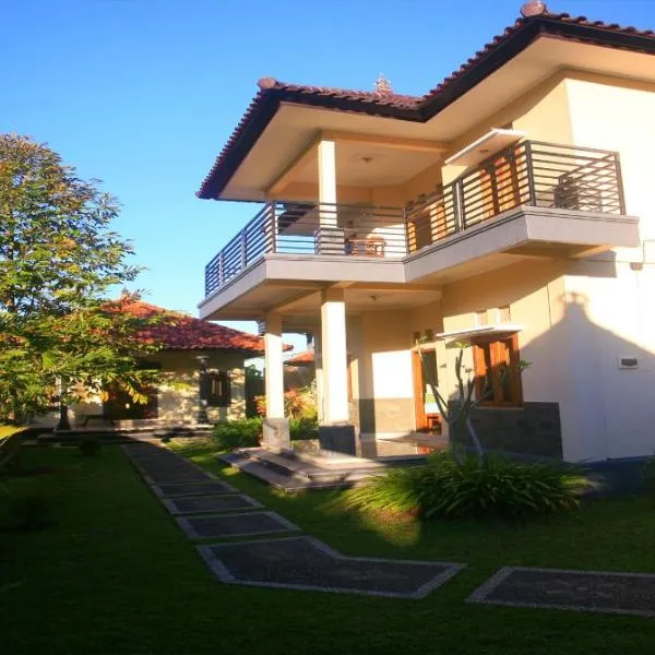Yoga Homestay, hotel v destinaci Munduk
