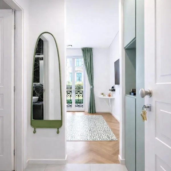 B and G San Babila- Luxury in the heart of Milano - Design district, Hotel in Mailand