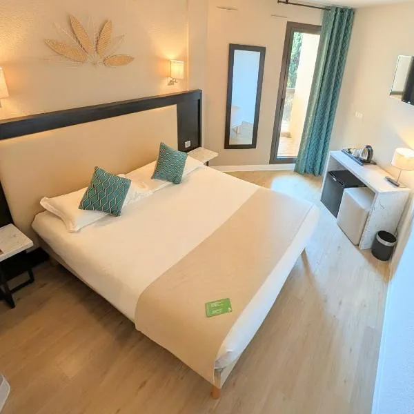 Hôtel Le Collier, hotel v destinaci Antibes