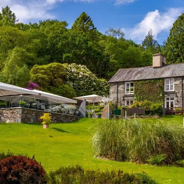 Aberdunant Hall, Snowdonia, hotel i Porthmadog