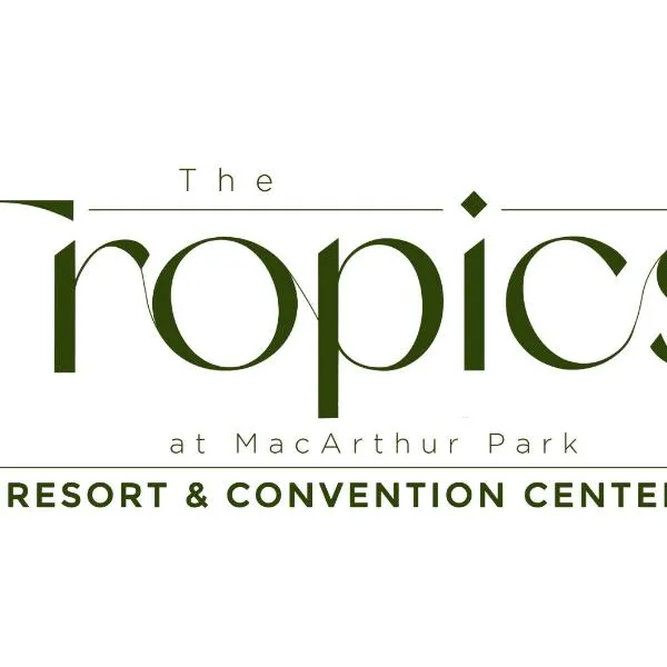 The Tropics at MacArthur Park Resort and Convention Center, отель в городе Таклобан