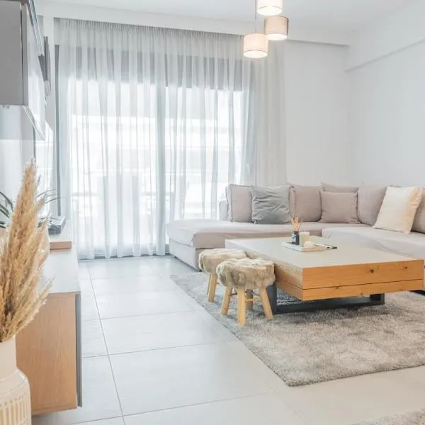 White Haven, hotel in Korinthos