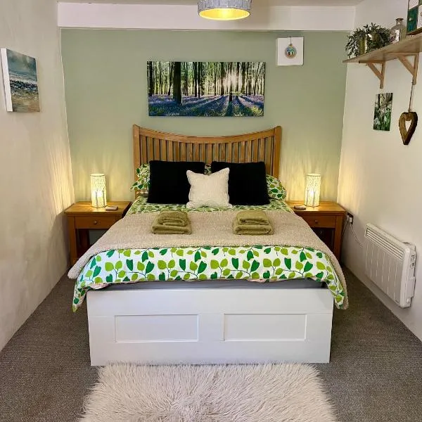 The Old Cowshed - B and B, Hotel in Pembroke