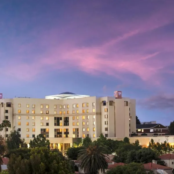 NH Johannesburg Sandton, hotel en Johannesburgo