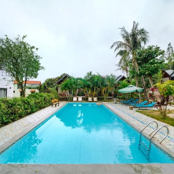 Cat Ba Spring Homestay, khách sạn ở Đảo Cát Bà