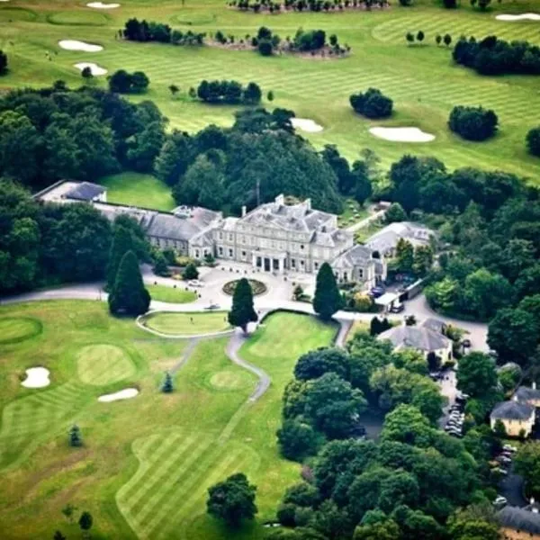 Luxury 3BR Home at Faithlegg Resort Golf and Spa, hotel 