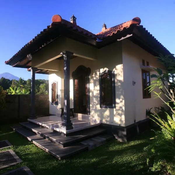 Yoga Homestay, khách sạn ở Munduk