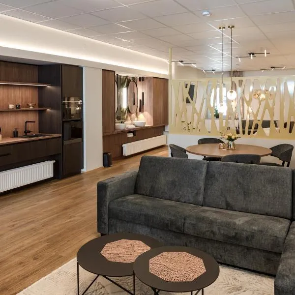 City Lofts Judenburg, hótel í Judenburg