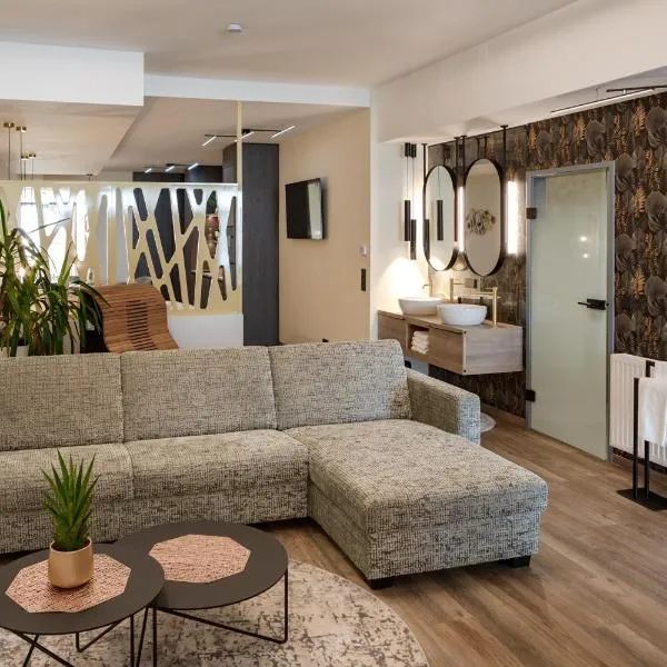 City Lofts Judenburg, hotell i Judenburg