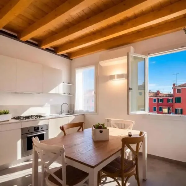 Suite Laguna Sunset, hotel in Chioggia